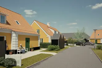 Rækkehus på Remisen 20, 9990 Skagen