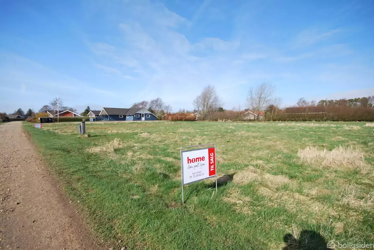 Fritidsgrund på Sivsangervænget 33, 6880 Tarm