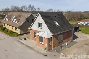 Villa på Plantagevej 10, 6933 Kibæk