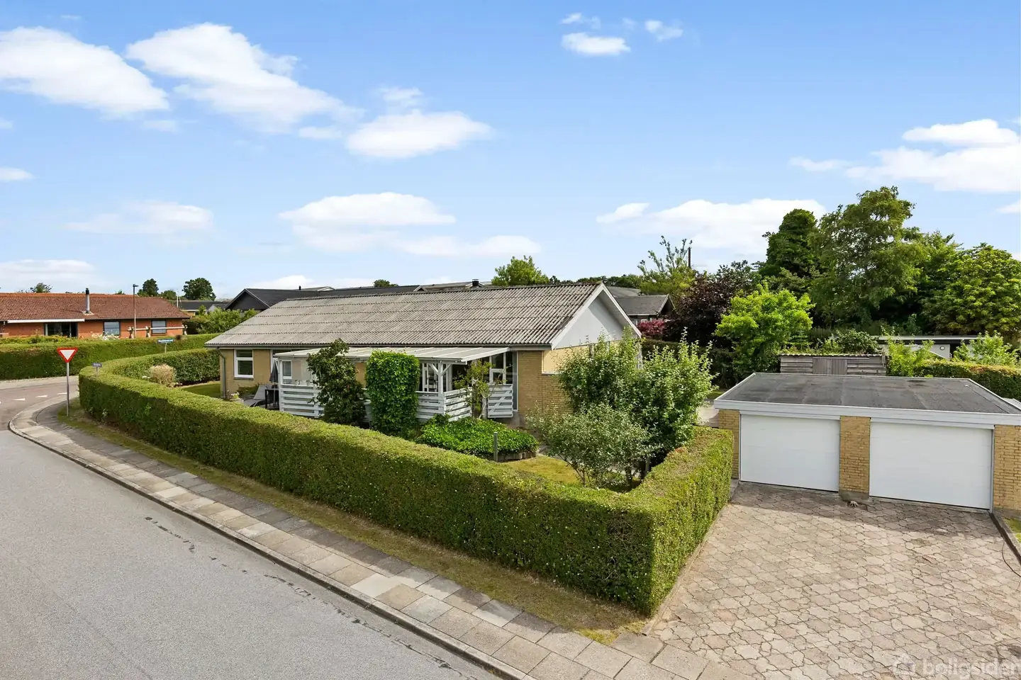 Villa på Rødkløvervej 20, 8920 Randers NV