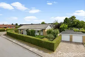 Villa på Rødkløvervej 20, 8920 Randers NV