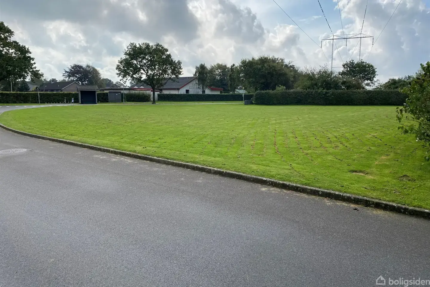 Byggegrund i Næsbjerg - Visning 2
