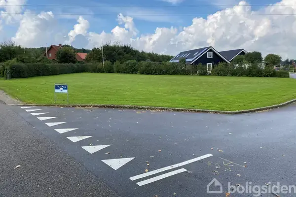 Helårsgrund på Krofennen 1, 6800 Varde