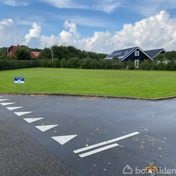 Helårsgrund på Krofennen 1, 6800 Varde