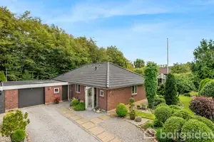 Villa på Kirkevej 50, 6740 Bramming