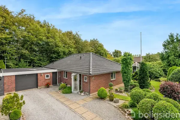 Villa på Kirkevej 50, 6740 Bramming