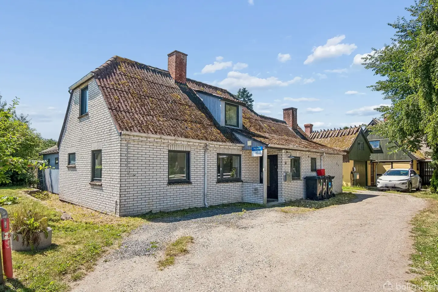 Villa på Holtug Linievej 16, 4660 Store Heddinge