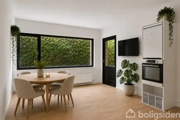 Ejerlejlighed på Frederikssundsvej 227, st. 115., 2700 Brønshøj