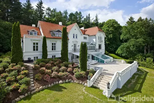 Villa på Høje Sandbjergvej 16, 2840 Holte