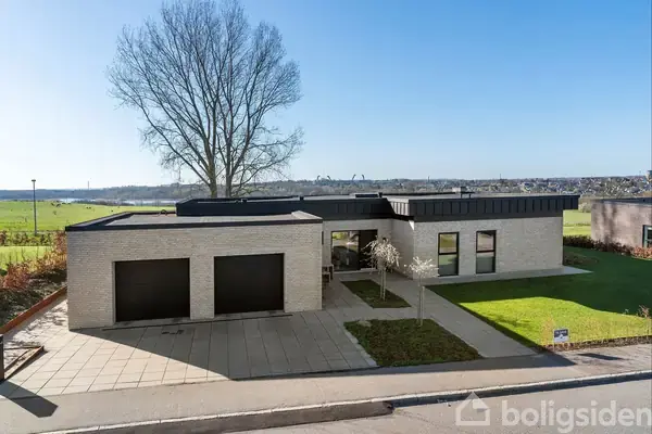 Villa på Henning Grønlund Carlsens Vænge 14, 8700 Horsens