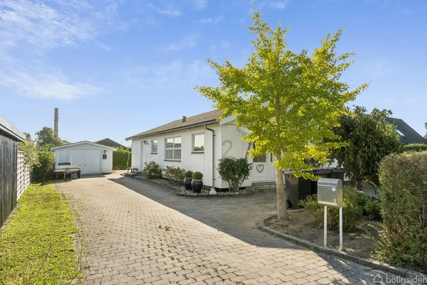 Villa på Kløvervænget 2, 4690 Haslev