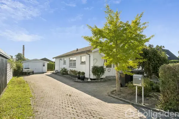 Villa på Kløvervænget 2, 4690 Haslev