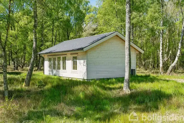 Fritidsgrund på Hyldebærvej 8, 9940 Læsø