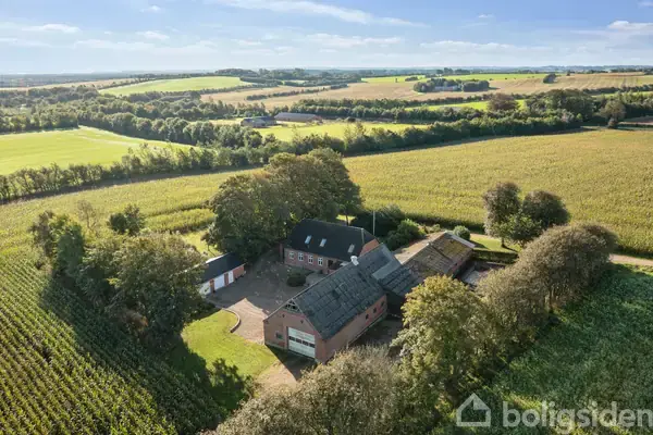 Villa på Viborgvej 303, 7840 Højslev