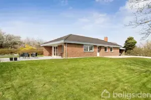 Villa på Kappelvænget 7, 5620 Glamsbjerg