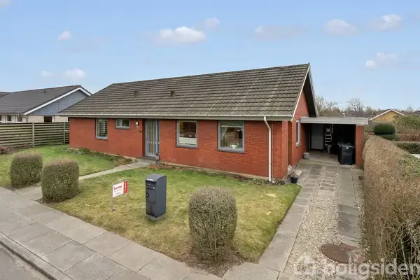 Villa på Krogen 11, 6715 Esbjerg N