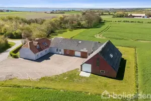 Villa på Klostermøllevej 71, 7770 Vestervig