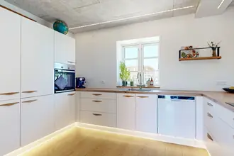Villa på Østergade 12, Ørum, 8830 Tjele