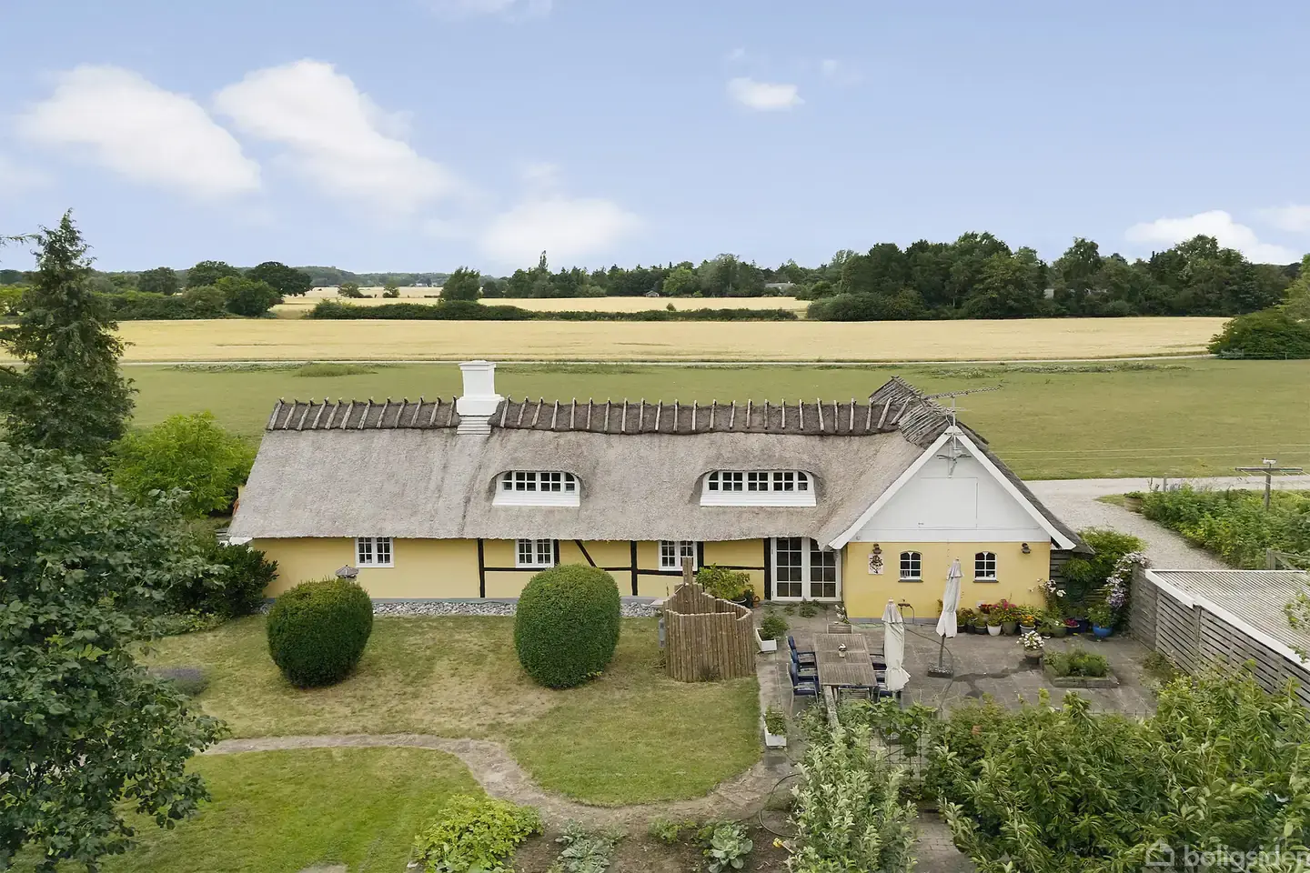 Villa på Overdrevsvej 50, 4640 Faxe