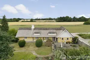 Villa på Overdrevsvej 50, 4640 Faxe