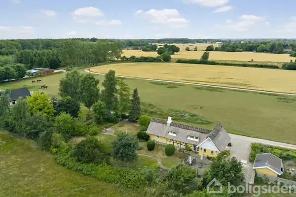 Villa på Overdrevsvej 50, 4640 Faxe