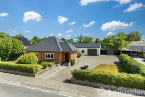 Villa på Sneserevej 12, 4733 Tappernøje