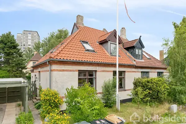 Villa på Cæciliavej 76, 2500 Valby
