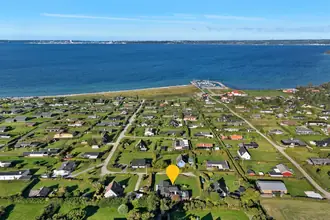 Fritidshus på Zion 55, Landborup, 8420 Knebel