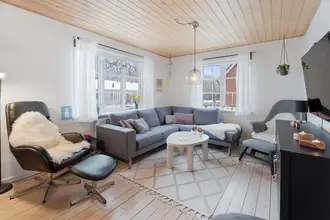 Villa på Jernbanegade 22, 6753 Agerbæk