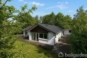 Fritidsbolig på Fjordparken 17, 9640 Farsø