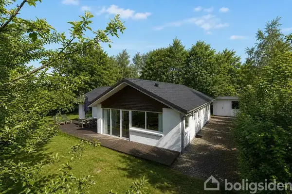 Fritidsbolig på Fjordparken 17, 9640 Farsø