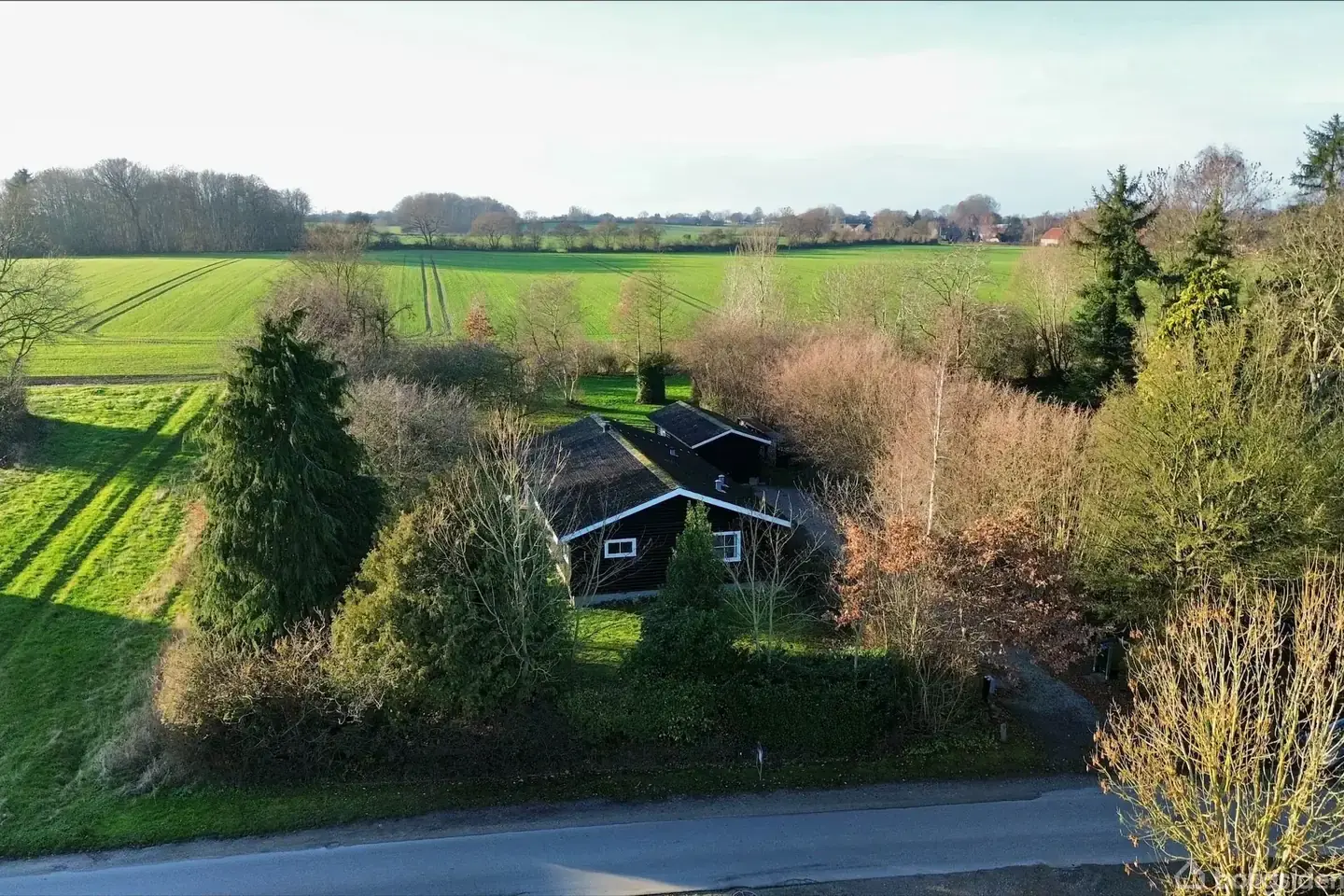 Fritidsbolig på Fiskervej 10, 6470 Sydals