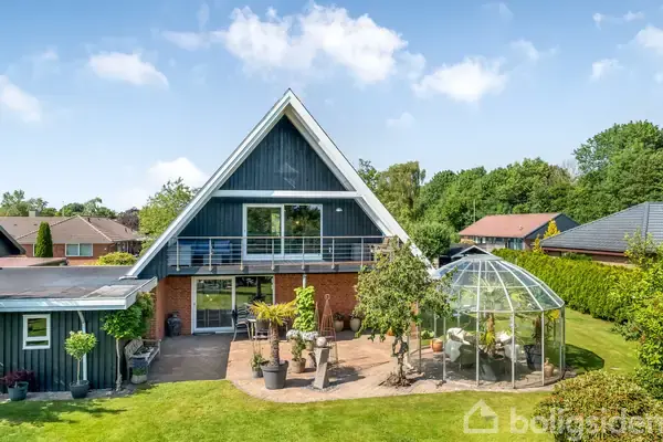 Villa på Gyvelvej 33, 6740 Bramming