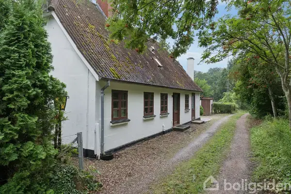 Villa på Hennetvedvej 20, 5900 Rudkøbing