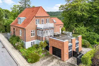 Villa på Gl Kongevej 12, 7100 Vejle