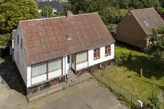 Villa på Godthåbsvej 46, Østermarie, 3751 Østermarie