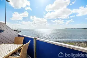 Rækkehus på Vestpieren 6, 9370 Hals