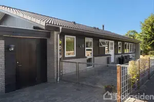Villa på Humlevej 2, 8722 Hedensted