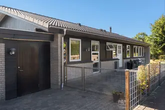 Villa på Humlevej 2, 8722 Hedensted