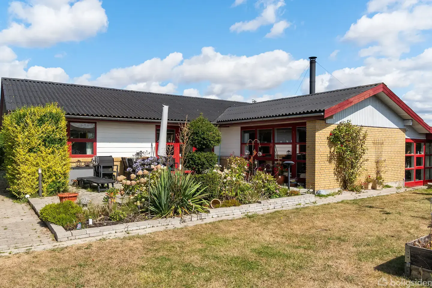 Villa på Gyldenrisvej 15, 4470 Svebølle