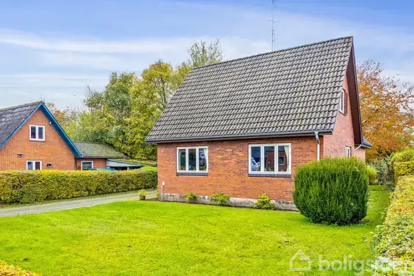 Villa på Tværvej 4, 5492 Vissenbjerg