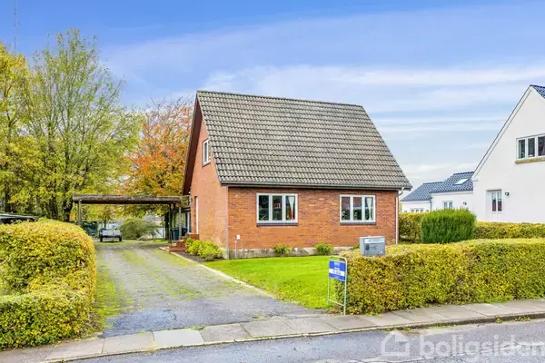 Villa på Tværvej 4, 5492 Vissenbjerg