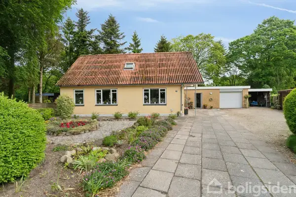 Villa på Vindevej 58, 7800 Skive