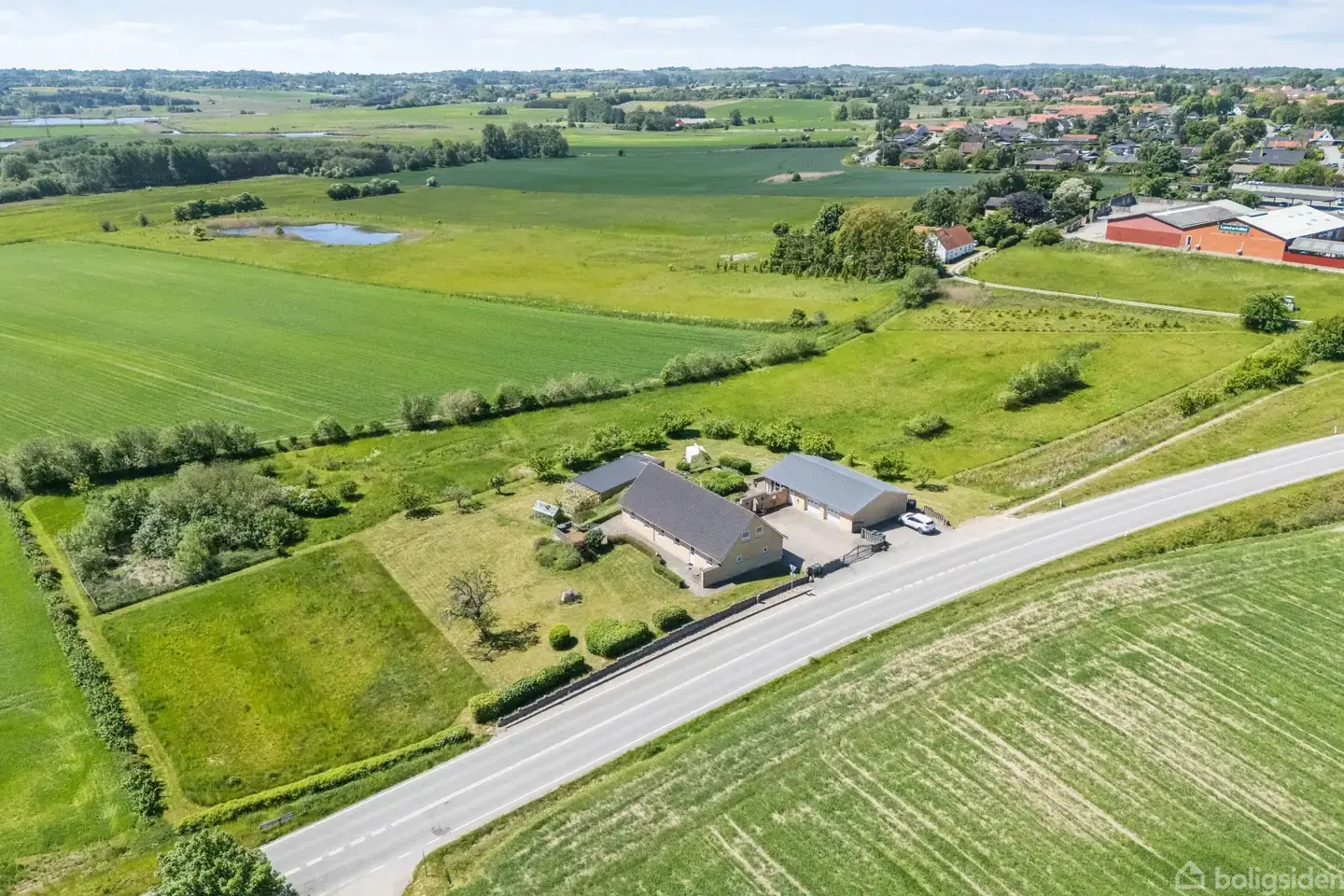 Villa på Vig Parkvej 4, 4560 Vig