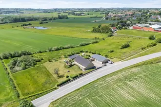 Villa på Vig Parkvej 4, 4560 Vig