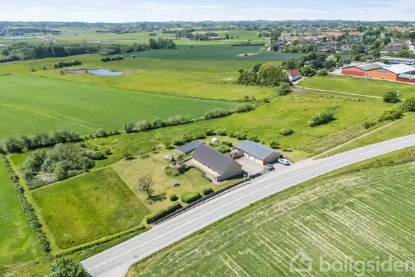Villa på Vig Parkvej 4, 4560 Vig