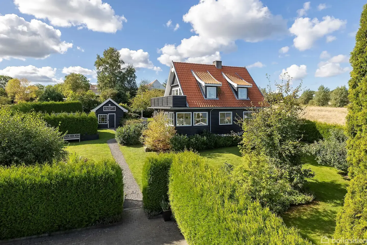 Villa på Tejnvej 34, 3770 Allinge