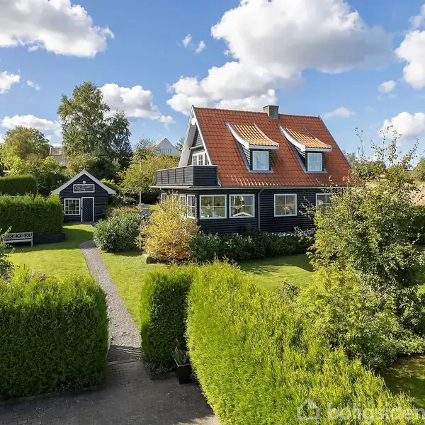 Villa på Tejnvej 34, 3770 Allinge
