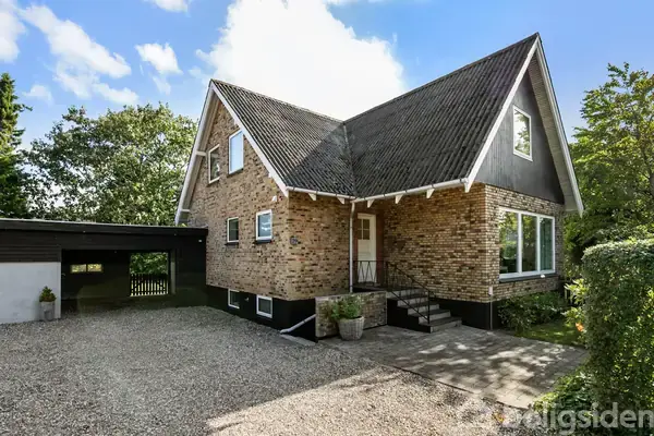 Villa på Nibevej 29, 9640 Farsø