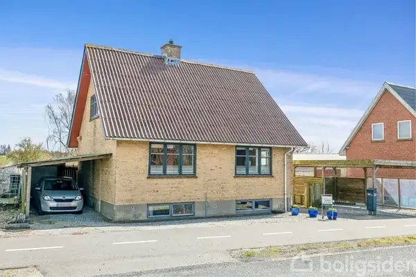 Villa på Sterupvej 22, 9740 Jerslev J